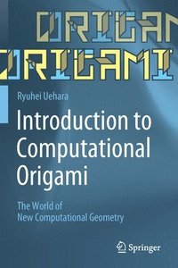 bokomslag Introduction to Computational Origami