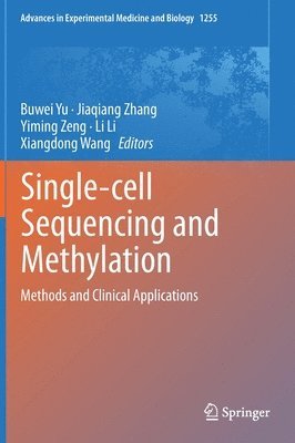 bokomslag Single-cell Sequencing and Methylation