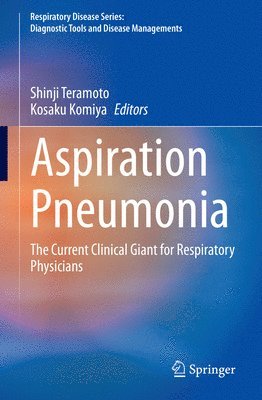 bokomslag Aspiration Pneumonia