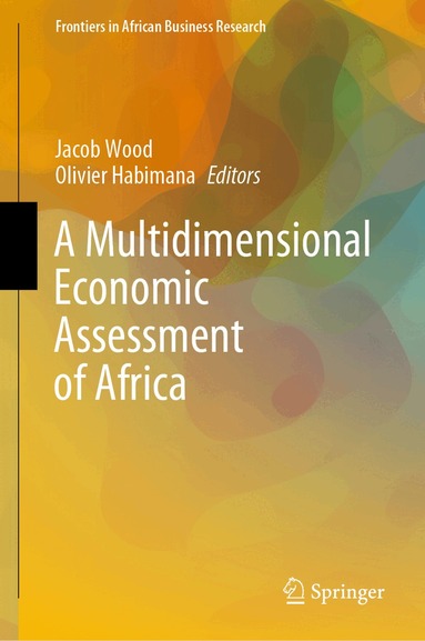 Jacob Wood, Olivier Habimana - Multidimensional Economic Assessment of Africa, Inbunden
