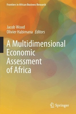 Jacob Wood, Olivier Habimana - Multidimensional Economic Assessment of Africa, Häftad