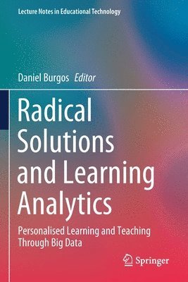 Radical Solutions and Learning Analytics 1