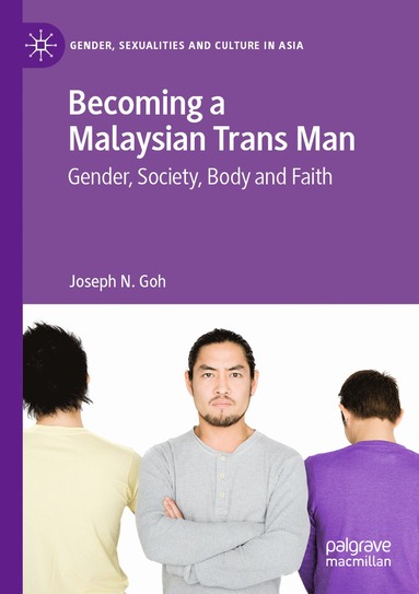 bokomslag Becoming a Malaysian Trans Man