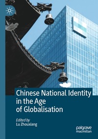 bokomslag Chinese National Identity in the Age of Globalisation