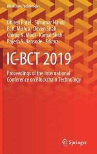 bokomslag IC-BCT 2019
