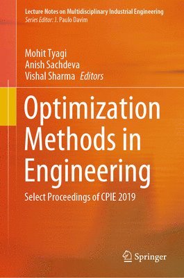 Optimization Methods in Engineering 1
