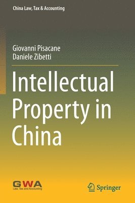 Intellectual Property in China 1