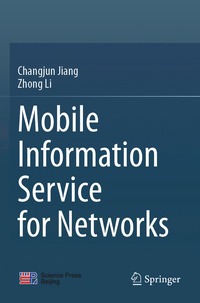 bokomslag Mobile Information Service for Networks