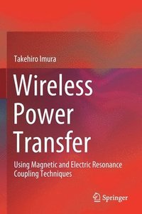 bokomslag Wireless Power Transfer