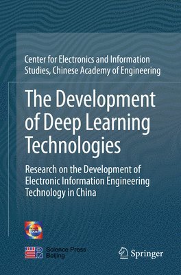 bokomslag The Development of Deep Learning Technologies