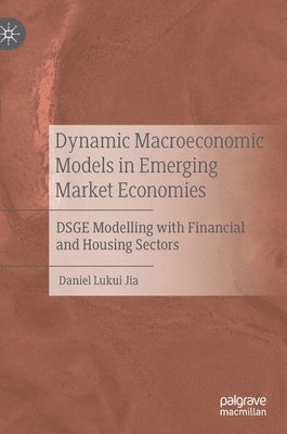 bokomslag Dynamic Macroeconomic Models in Emerging Market Economies