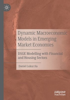 Daniel Lukui Jia - Dynamic Macroeconomic Models in Emerging Market Economies, Häftad