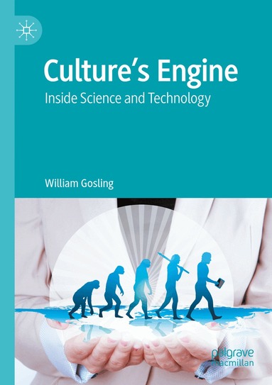 William Gosling - Culture’s Engine, Häftad