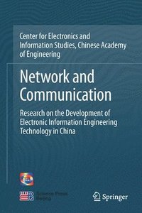 bokomslag Network and Communication