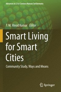 bokomslag Smart Living for Smart Cities