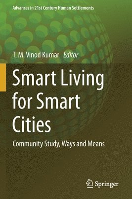 Smart Living for Smart Cities 1