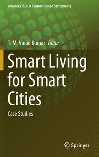 bokomslag Smart Living for Smart Cities