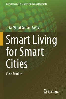 bokomslag Smart Living for Smart Cities