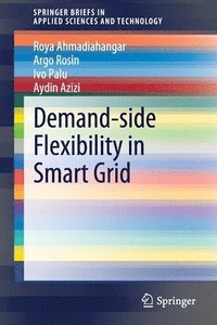 bokomslag Demand-side Flexibility in Smart Grid