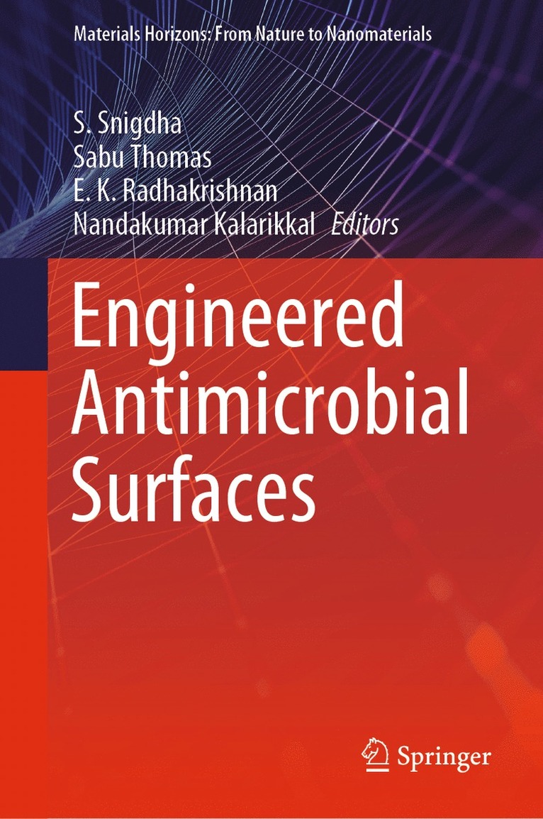 Engineered Antimicrobial Surfaces 1