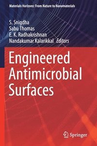 bokomslag Engineered Antimicrobial Surfaces