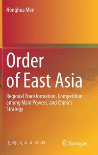 bokomslag Order of East Asia