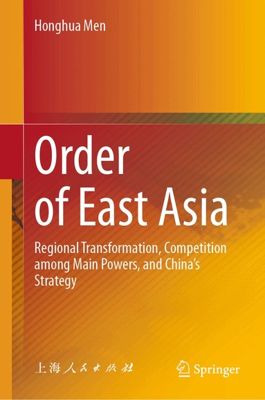 Honghua Men - Order of East Asia, Inbunden