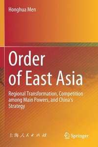 bokomslag Order of East Asia