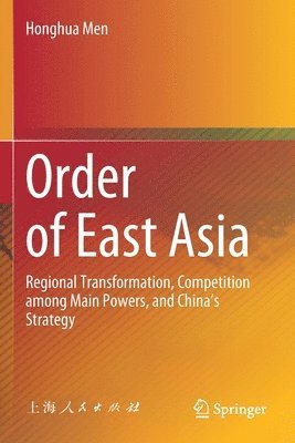 bokomslag Order of East Asia