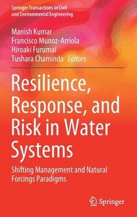 bokomslag Resilience, Response, and Risk in Water Systems