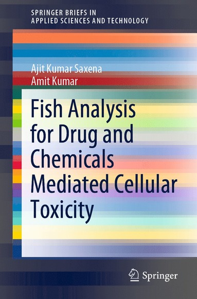 bokomslag Fish Analysis for Drug and Chemicals Mediated Cellular Toxicity