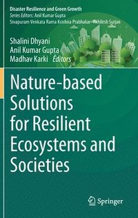 bokomslag Nature-based Solutions for Resilient Ecosystems and Societies