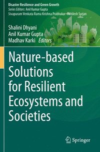 bokomslag Nature-based Solutions for Resilient Ecosystems and Societies