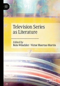 bokomslag Television Series as Literature