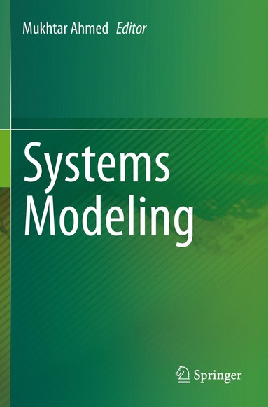 bokomslag Systems Modeling