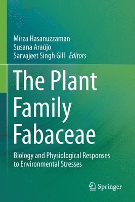 bokomslag The Plant Family Fabaceae