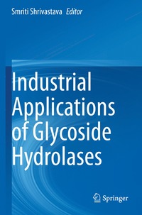 bokomslag Industrial Applications of Glycoside Hydrolases