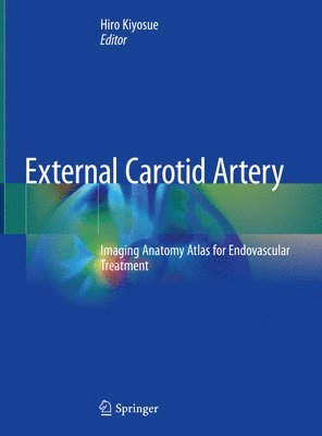 bokomslag External Carotid Artery