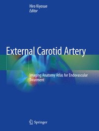 bokomslag External Carotid Artery