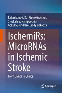 bokomslag IschemiRs: MicroRNAs in Ischemic Stroke