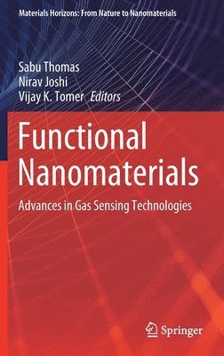 bokomslag Functional Nanomaterials