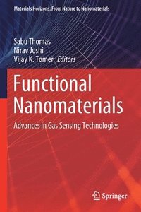 bokomslag Functional Nanomaterials