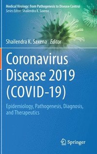 bokomslag Coronavirus Disease 2019 (COVID-19)