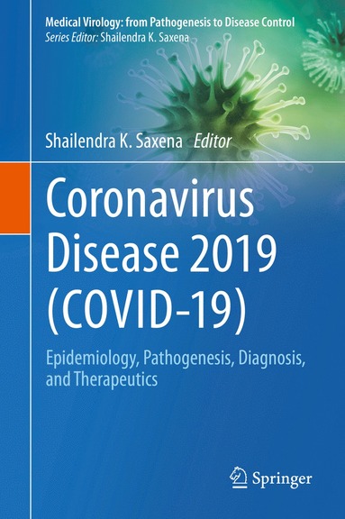 bokomslag Coronavirus Disease 2019 (COVID-19)