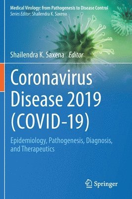 Shailendra K. Saxena - Coronavirus Disease 2019 (COVID-19), Häftad