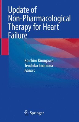 bokomslag Update of Non-Pharmacological Therapy for Heart Failure