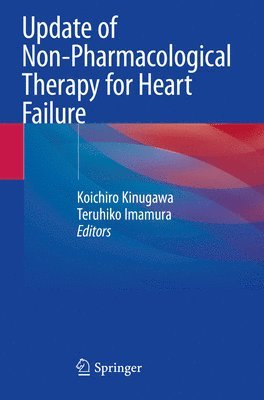 bokomslag Update of Non-Pharmacological Therapy for Heart Failure