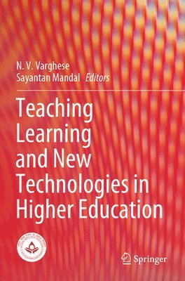 bokomslag Teaching Learning and New Technologies in Higher Education