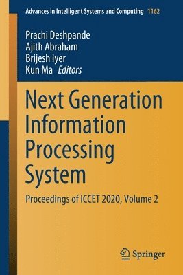 Next Generation Information Processing System 1