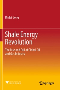 bokomslag Shale Energy Revolution